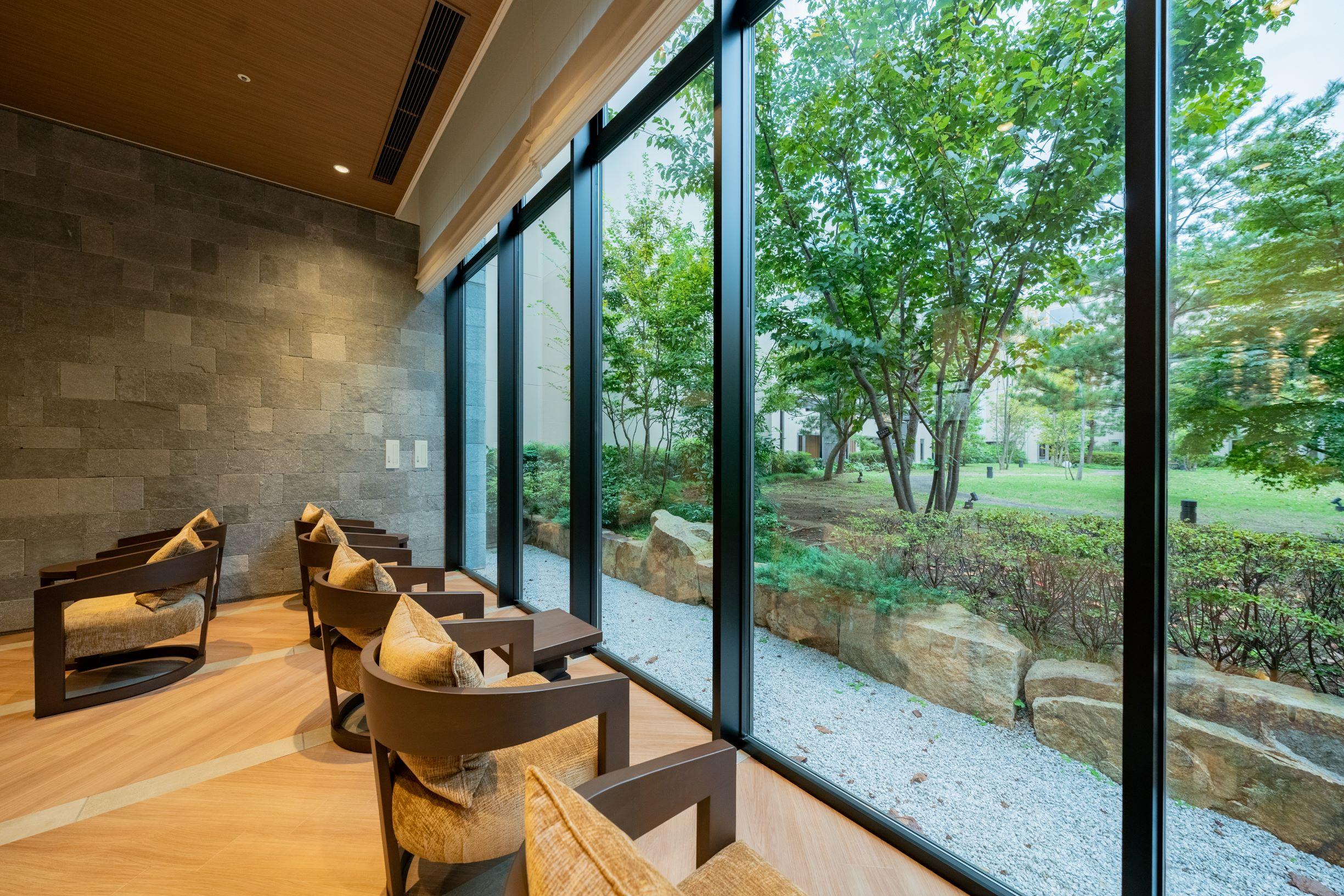 ティーラウンジ