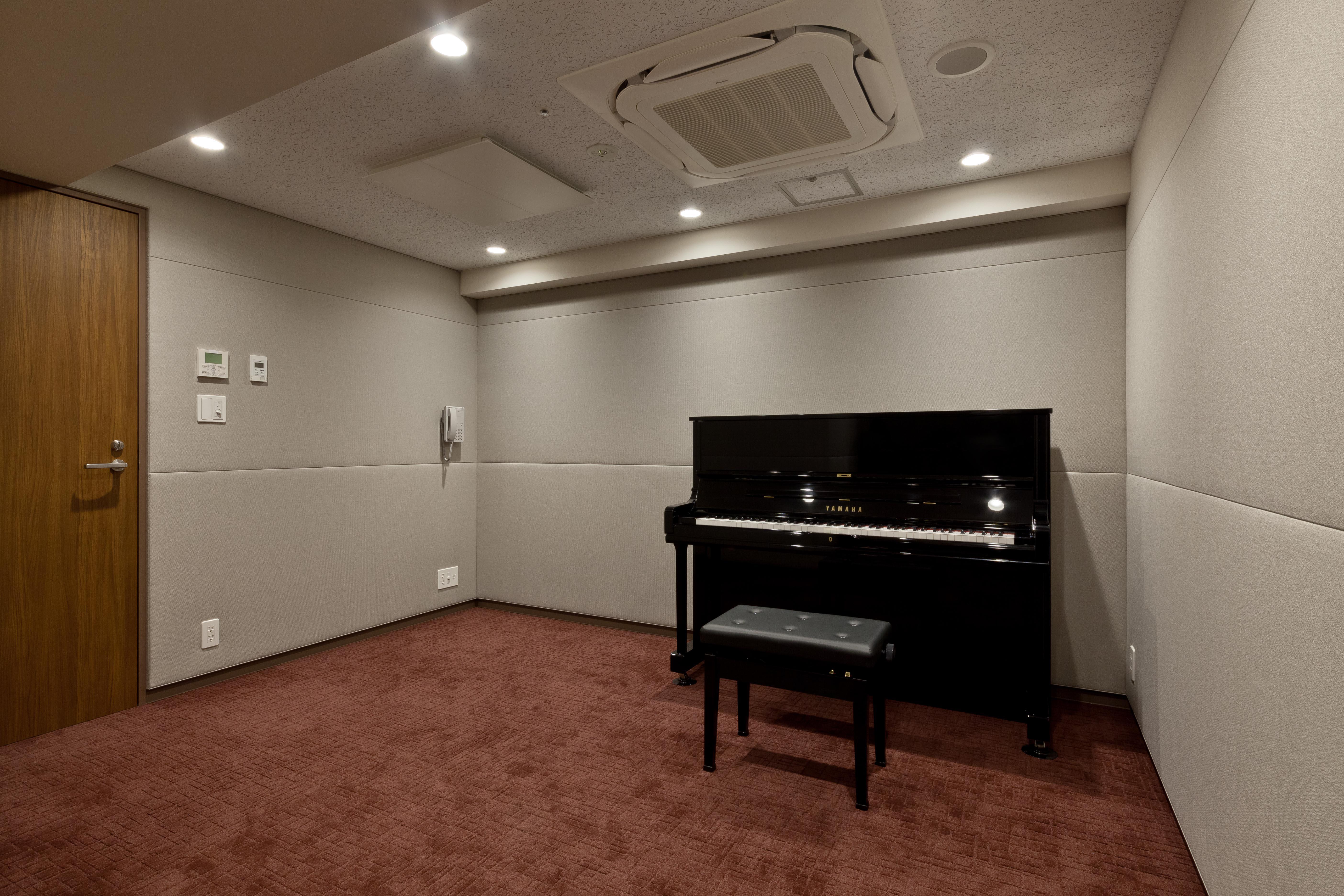 カルチャールーム（音楽室）