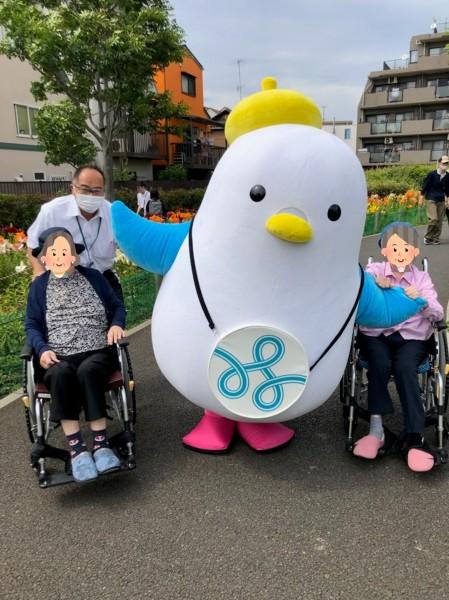 ユリの花1万本鑑賞❗