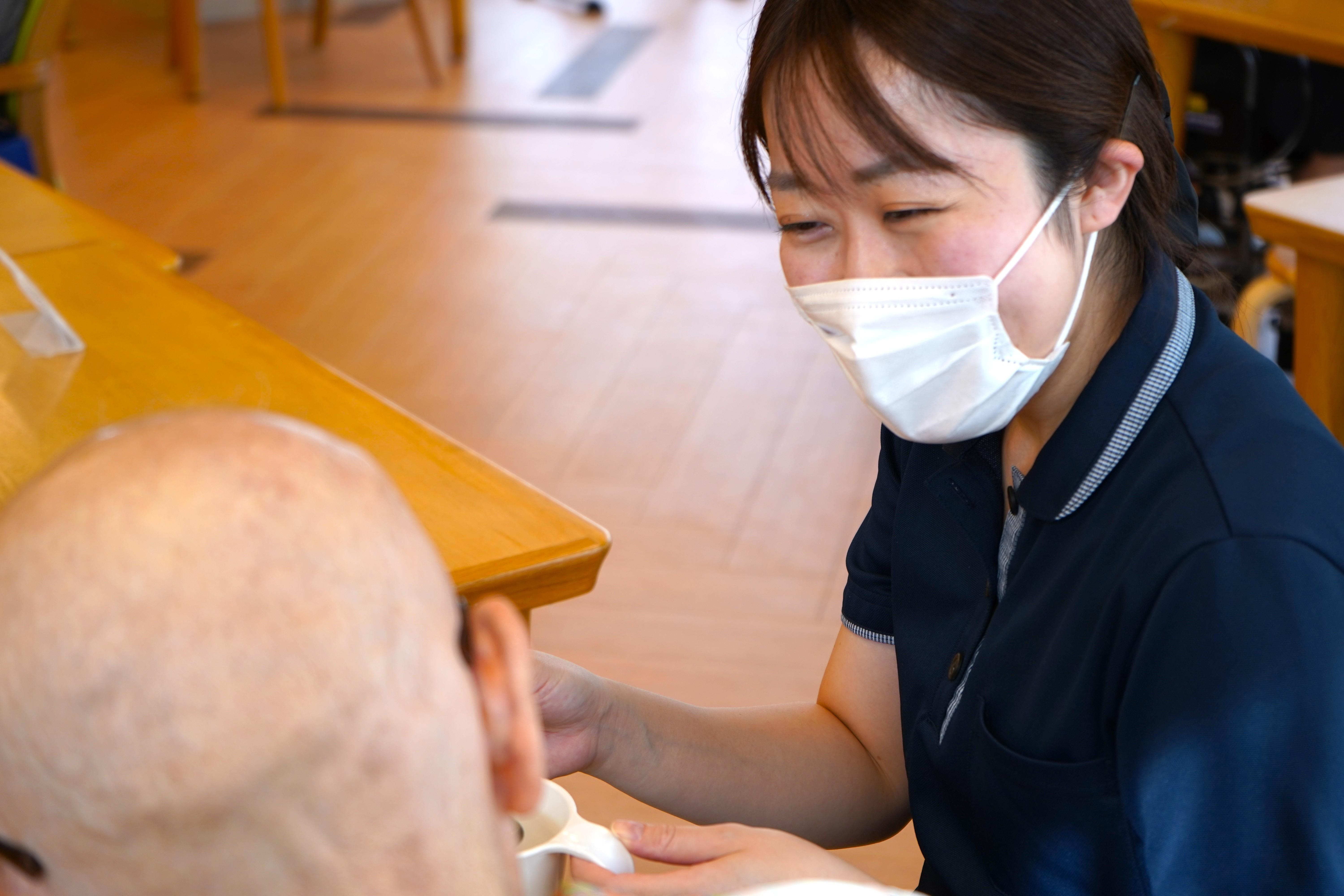 1.75：1の人員配置