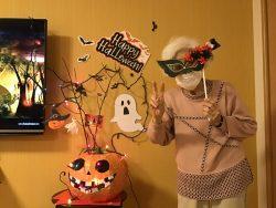 ?プラージュ青山?ハロウィン??