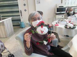 ?もうすぐクリスマス?