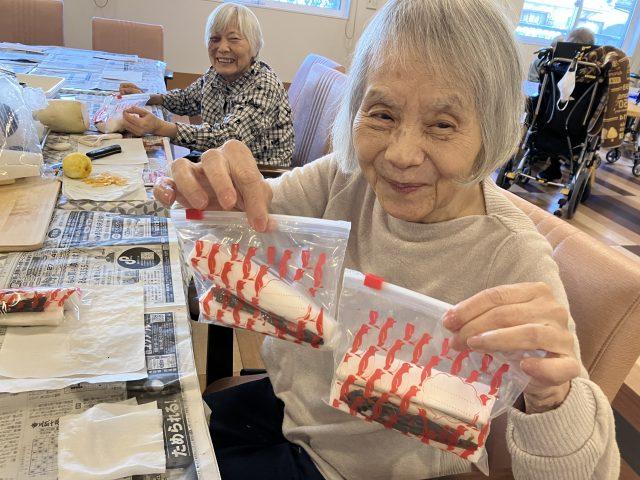 ✨✨お漬物つくり