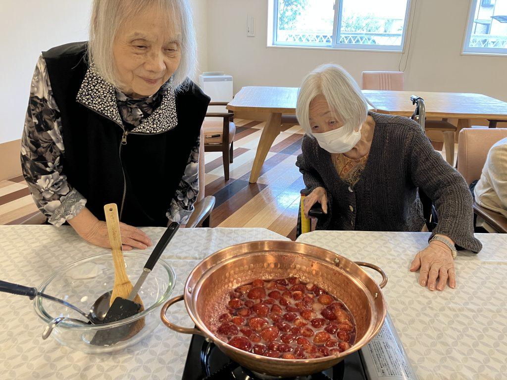 久しぶりのジャム作り👍