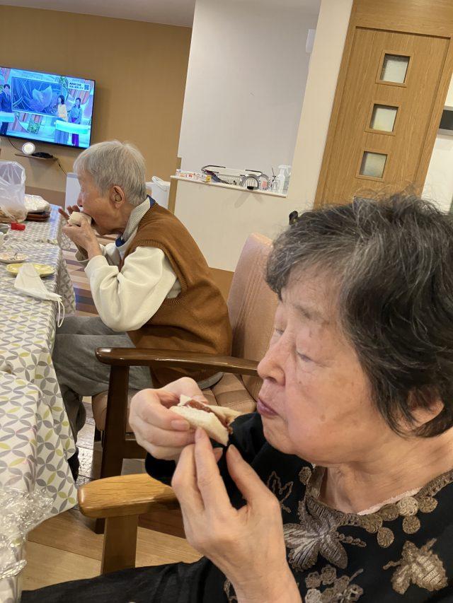 ジャムパン作り🧇パート2😁