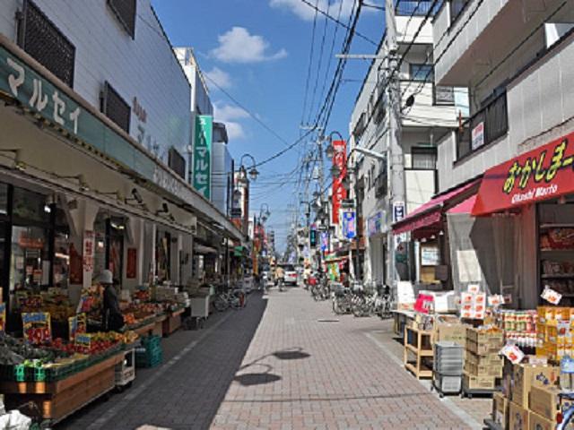 みのり商店会