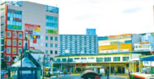 新小岩駅（約950m/徒歩11分）