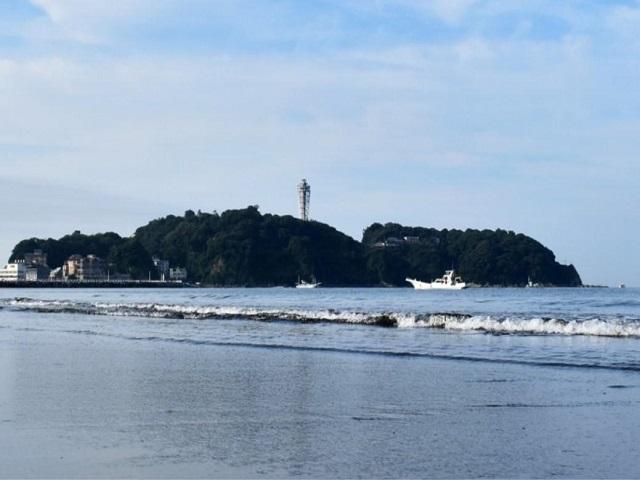 鵠沼海岸