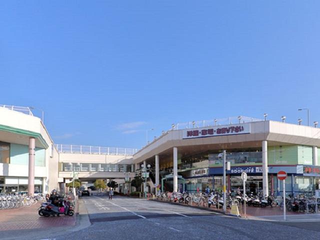 松竹大船ショッピングセンター(徒歩11分/約880m)