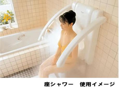 一般浴室（２Ｆ・３Ｆ）　