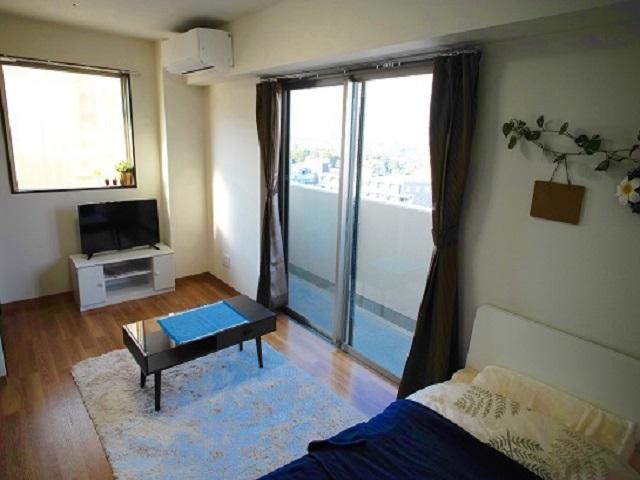 居室　一人部屋