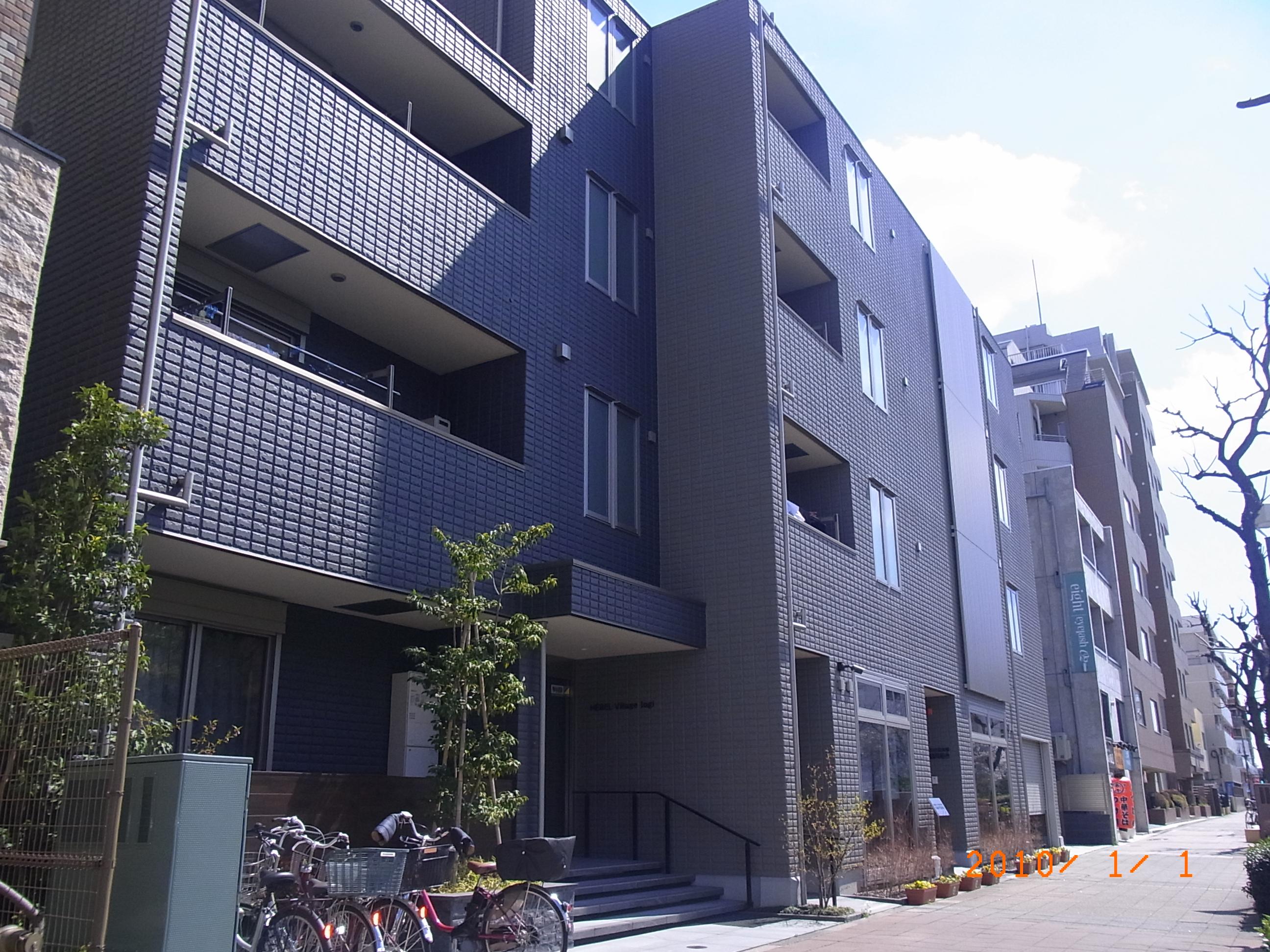 ヘーベルVillage井荻