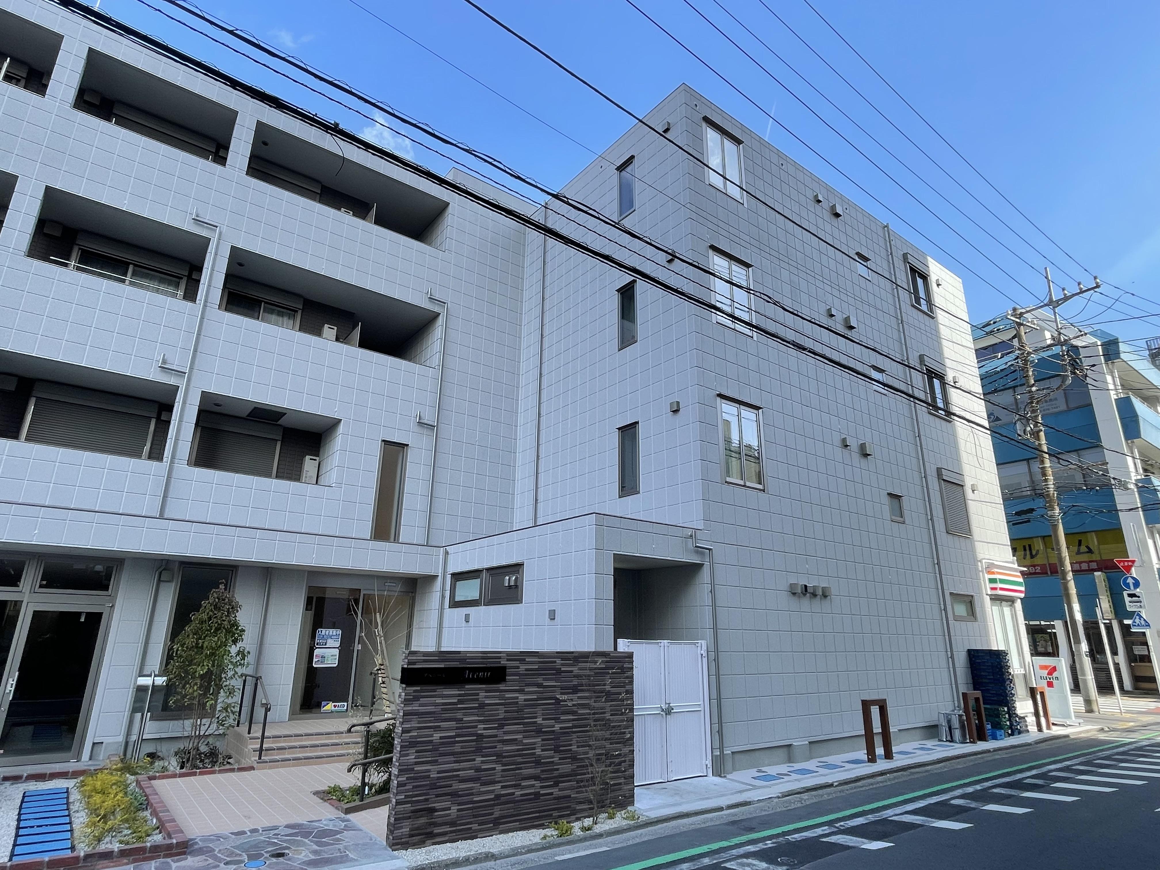 ヘーベルVillage横須賀中央Ⅱ～アベニール～