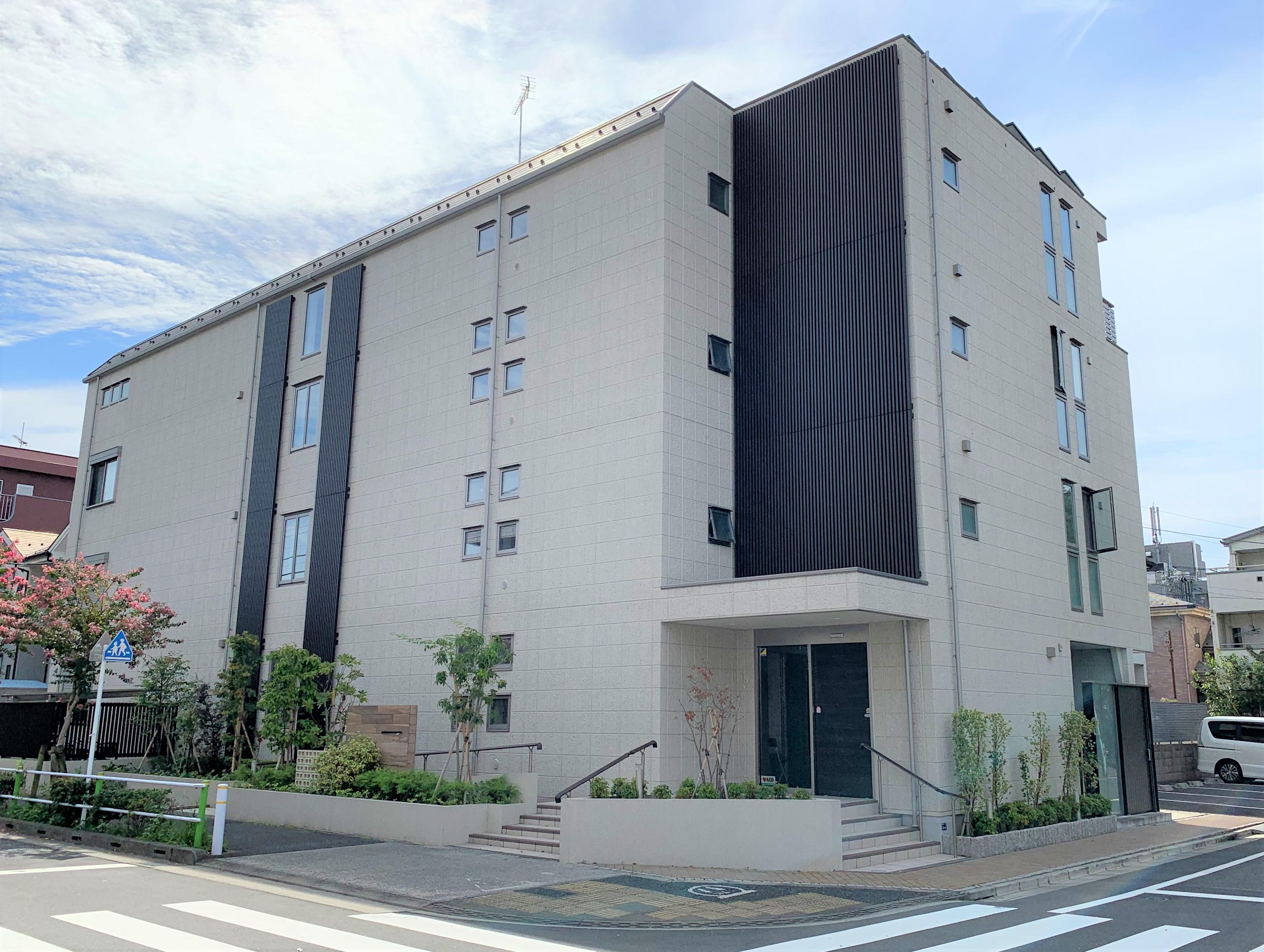 ヘーベルVillage高島平