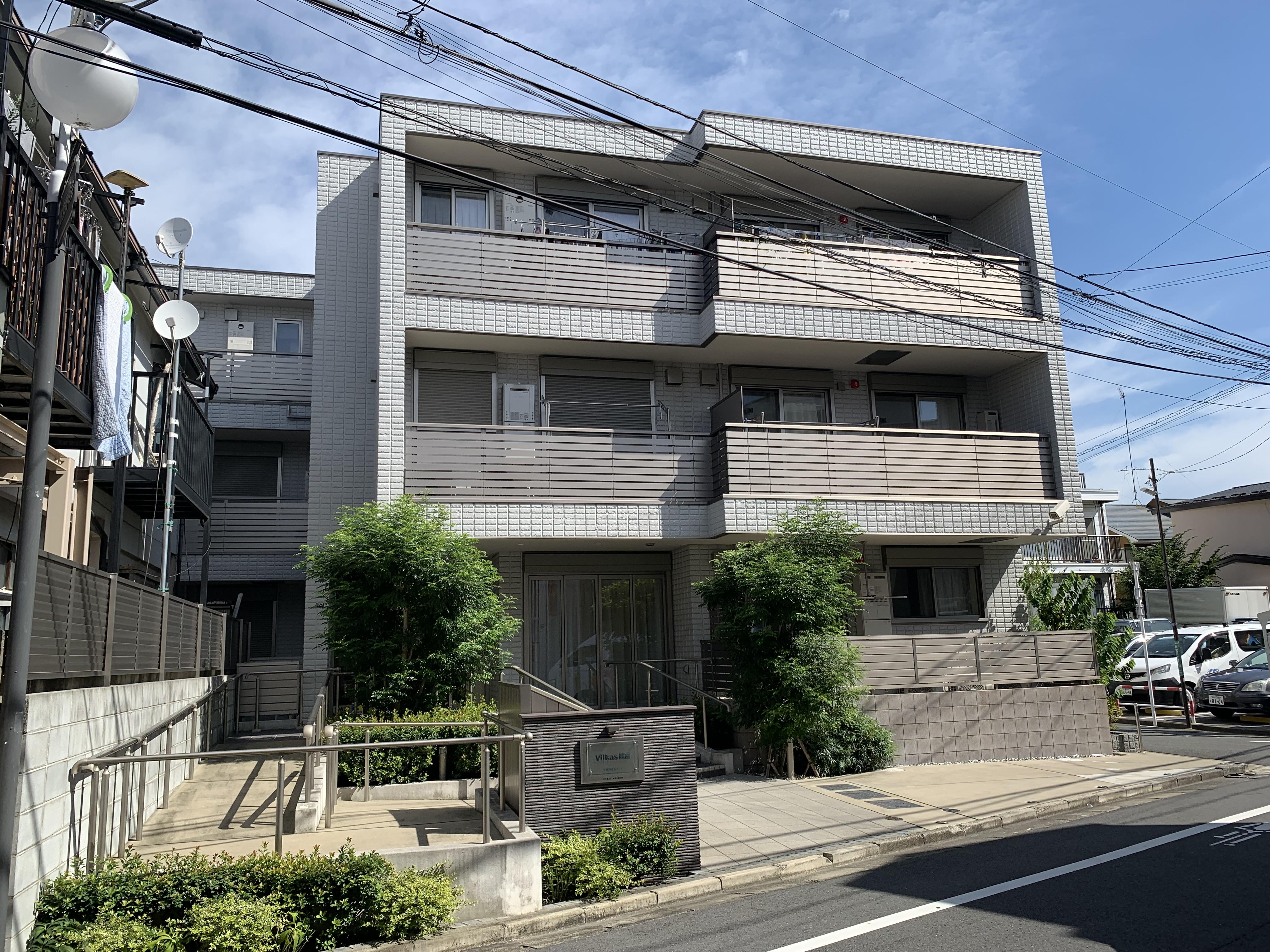 へーベルVillage鷺宮3丁目