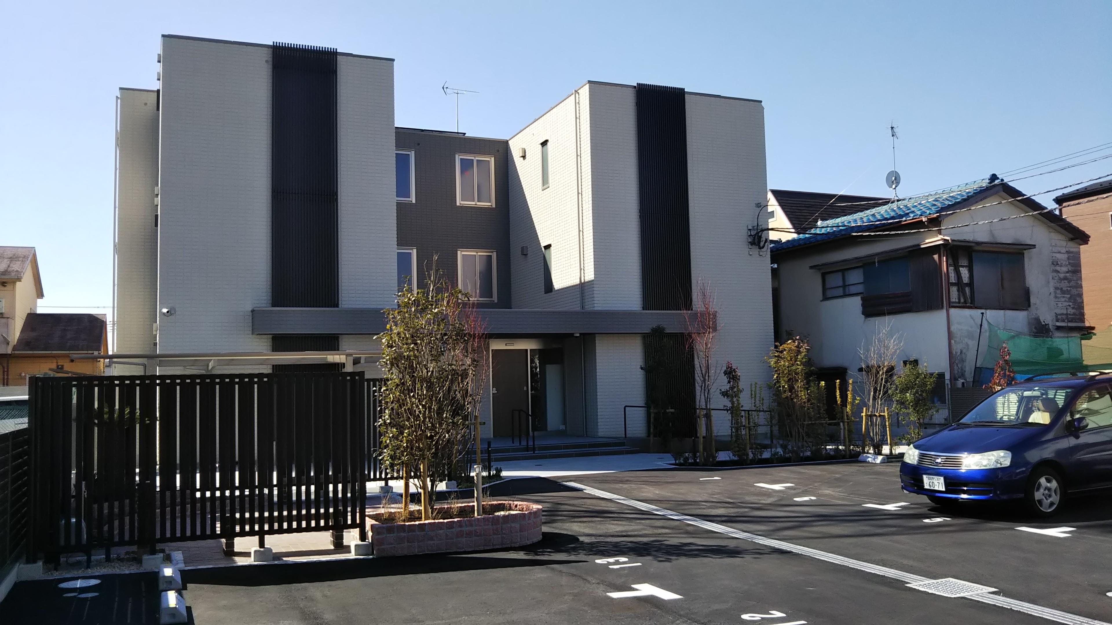 ヘーベルVillage市川
