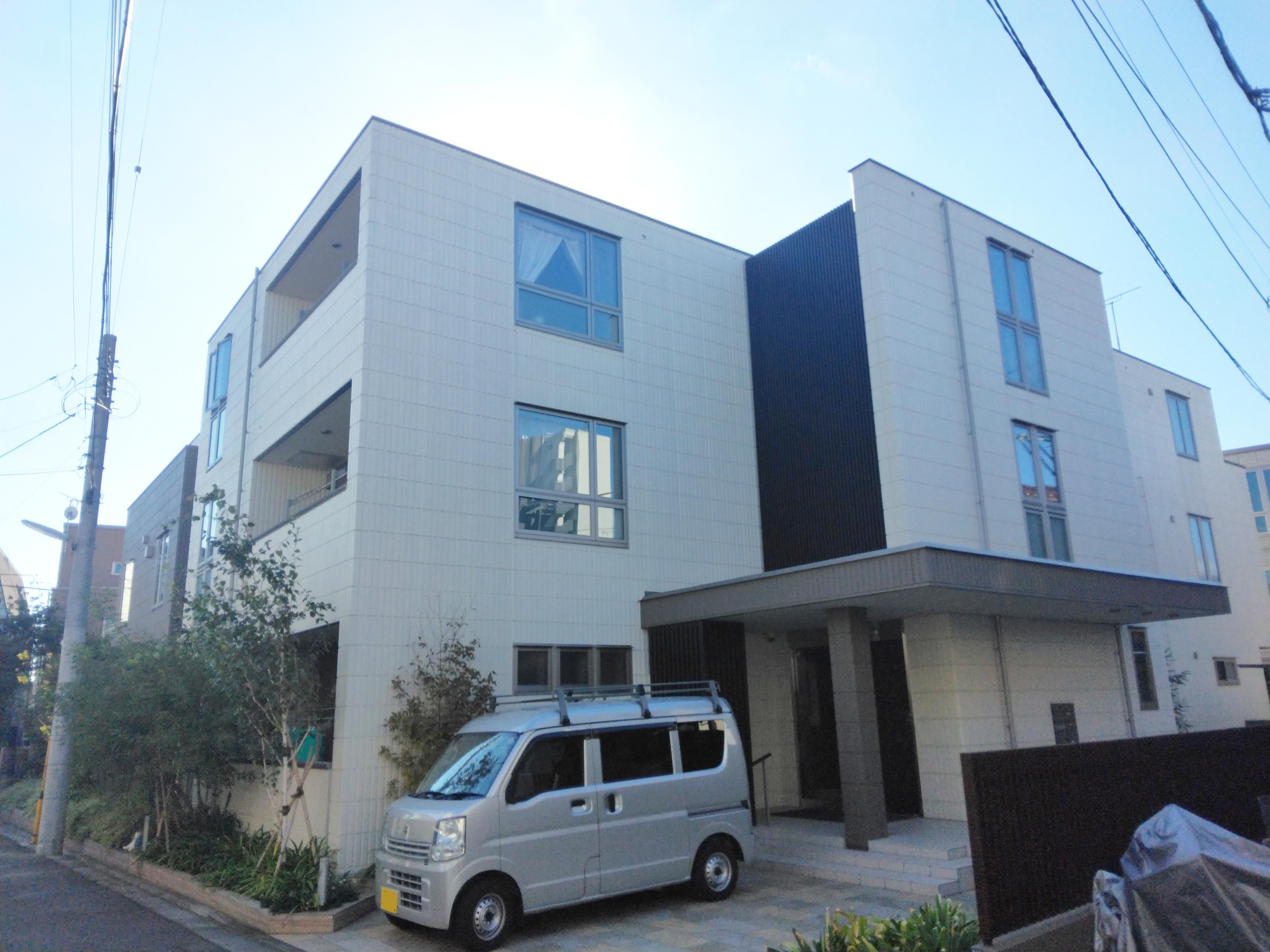 ヘーベルVillage西大井