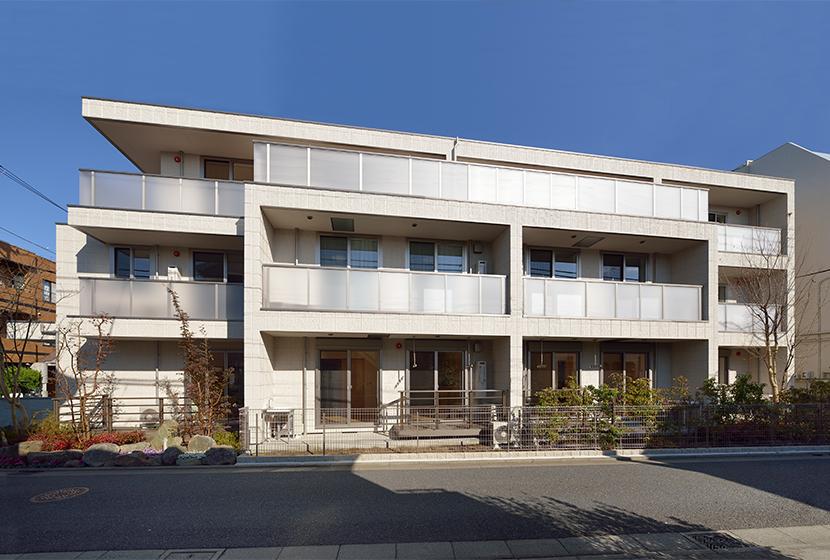 ヘーベルVillage千歳烏山