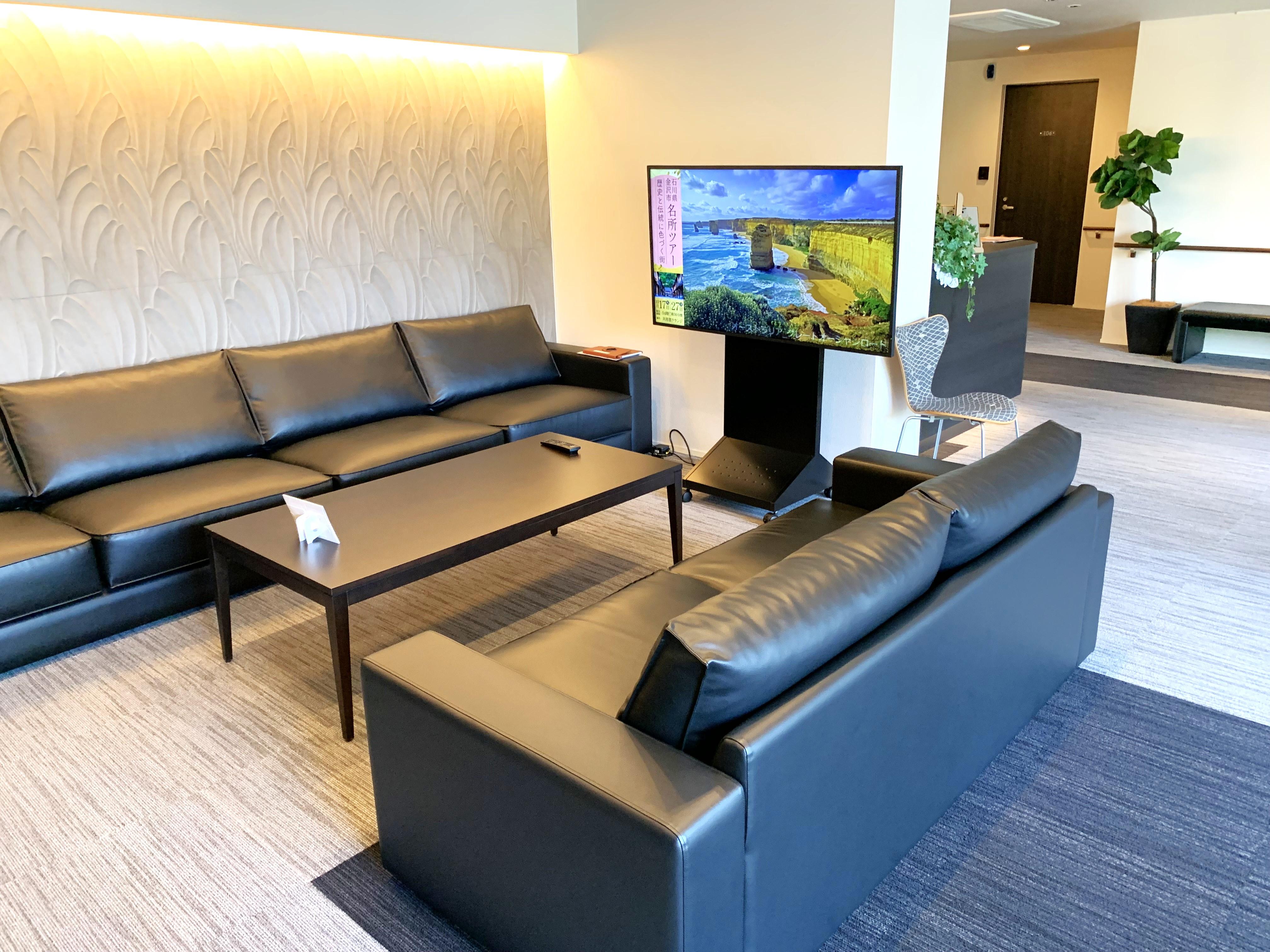 コミュニティラウンジでの交流イベント