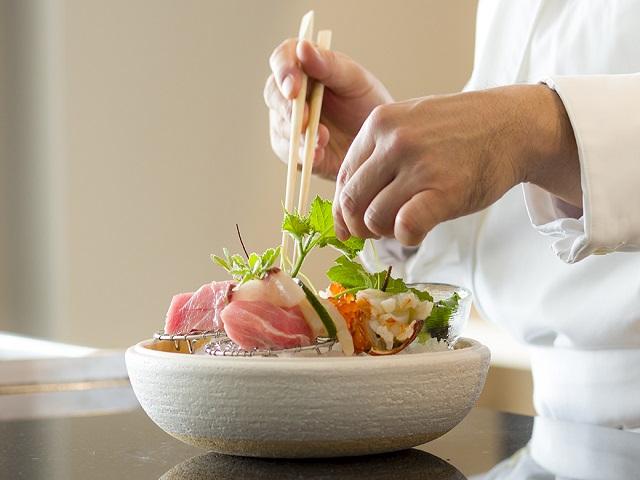 レストラン(ラトリエ和楽)