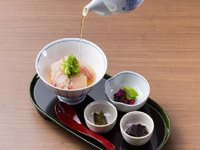 まるでレストラン。歓びを選べるお料理メニュー