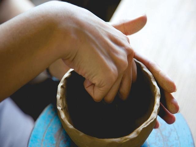 リラックスするひととき