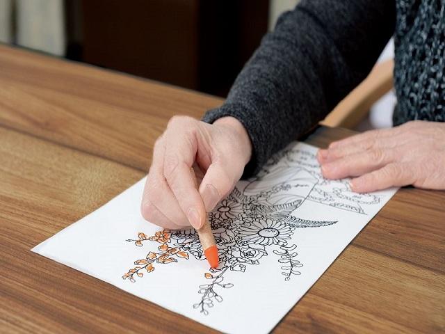 “描く”という表現を