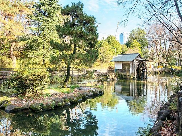 鍋島松濤公園