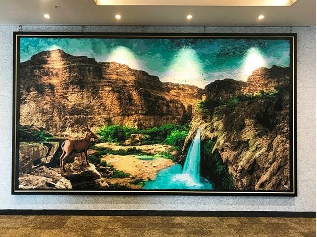 アートギャラリー