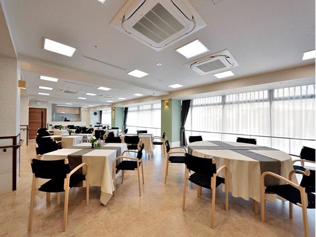 食堂兼機能訓練室
