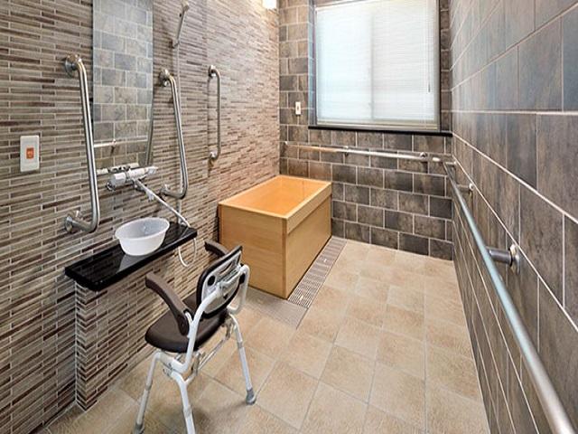 ご入浴を楽しんでいただくために