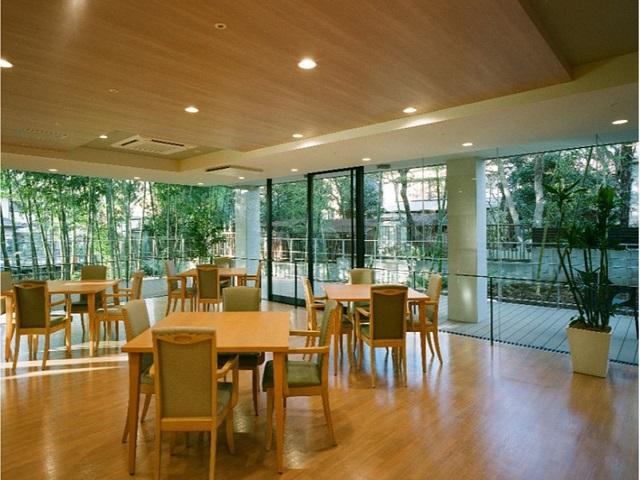 食堂兼機能訓練室