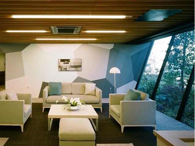 カフェコーナー