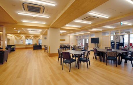 メインダイニング