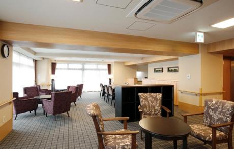 リビング・ダイニング