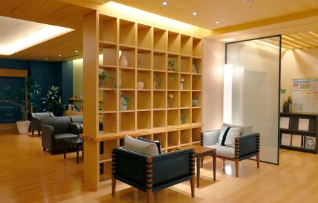 エントランスホール