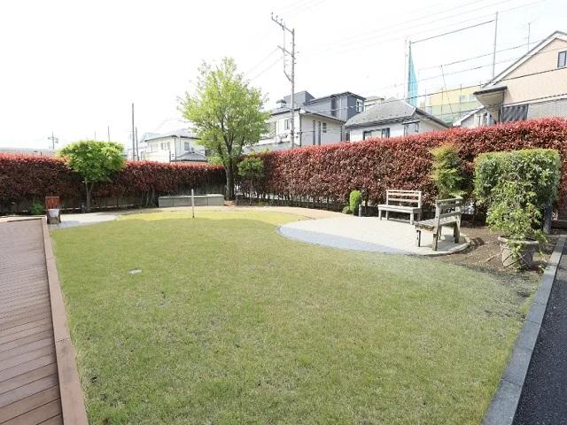 庭