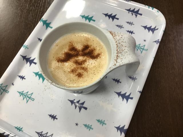 カフェの日