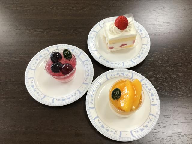 ケーキの日