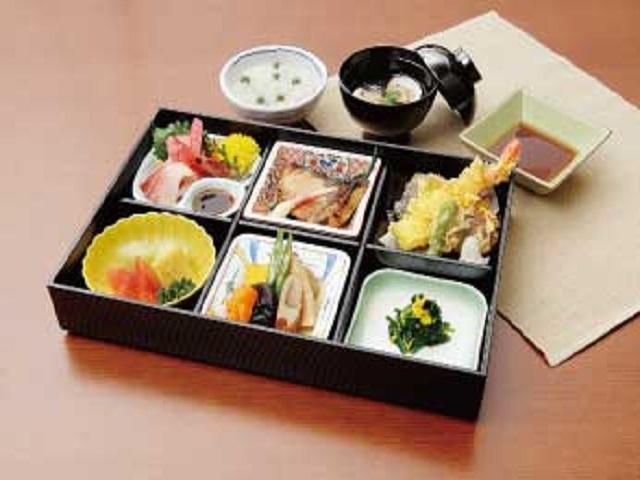 和食メニュー(イメージ写真)