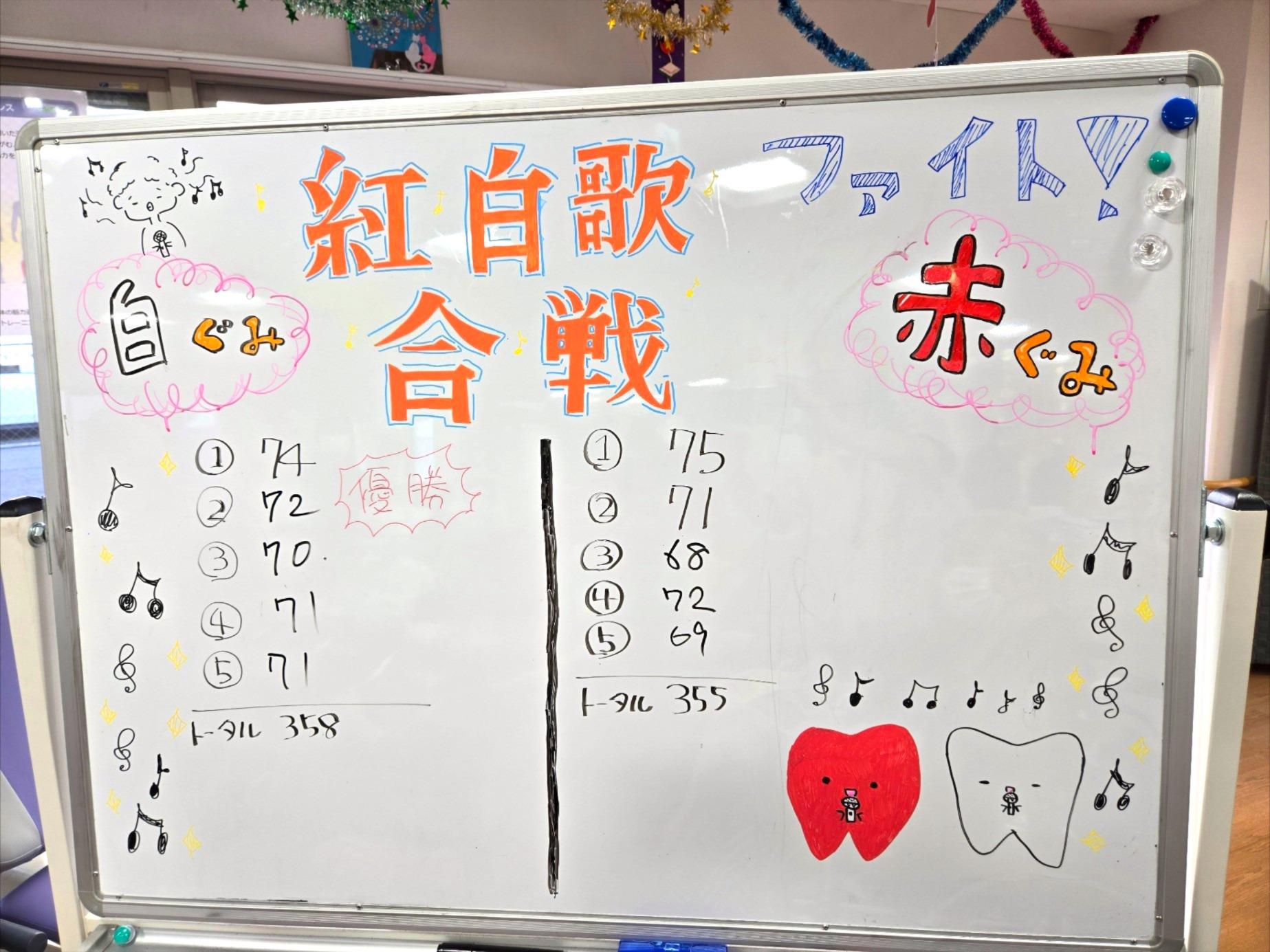 イベント・レク