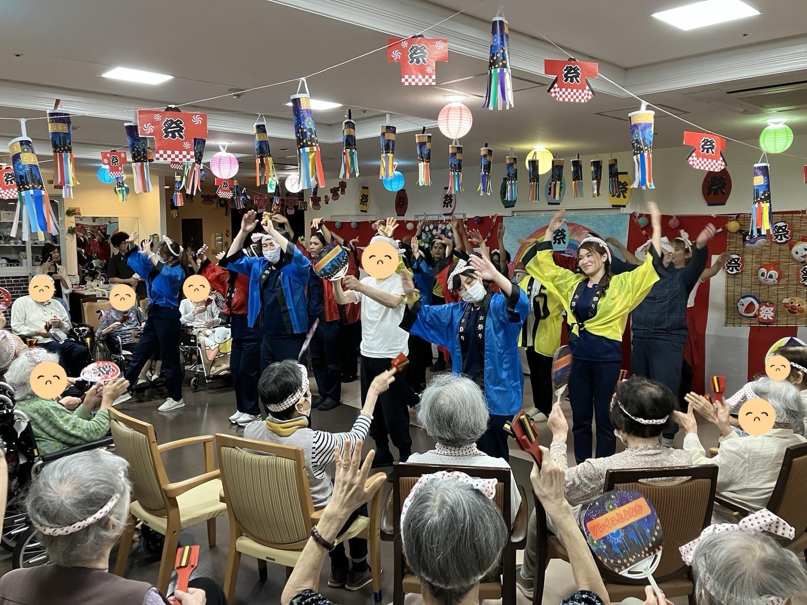 イベント・レク