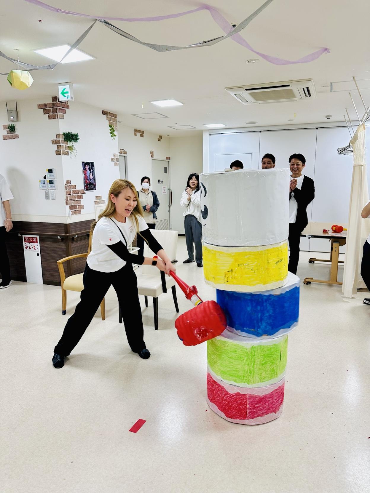 イベント・レク