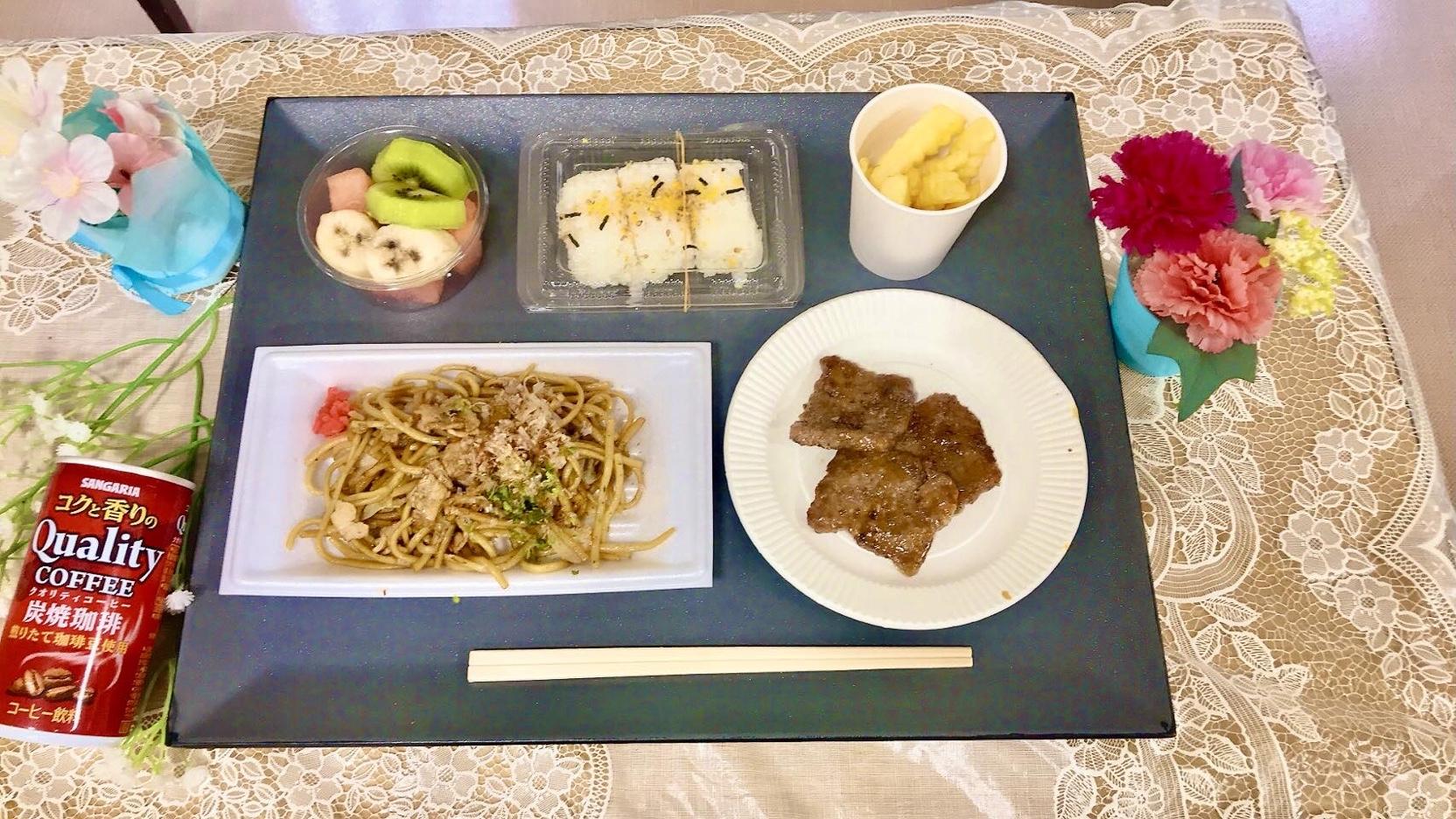 食事(イベント食)