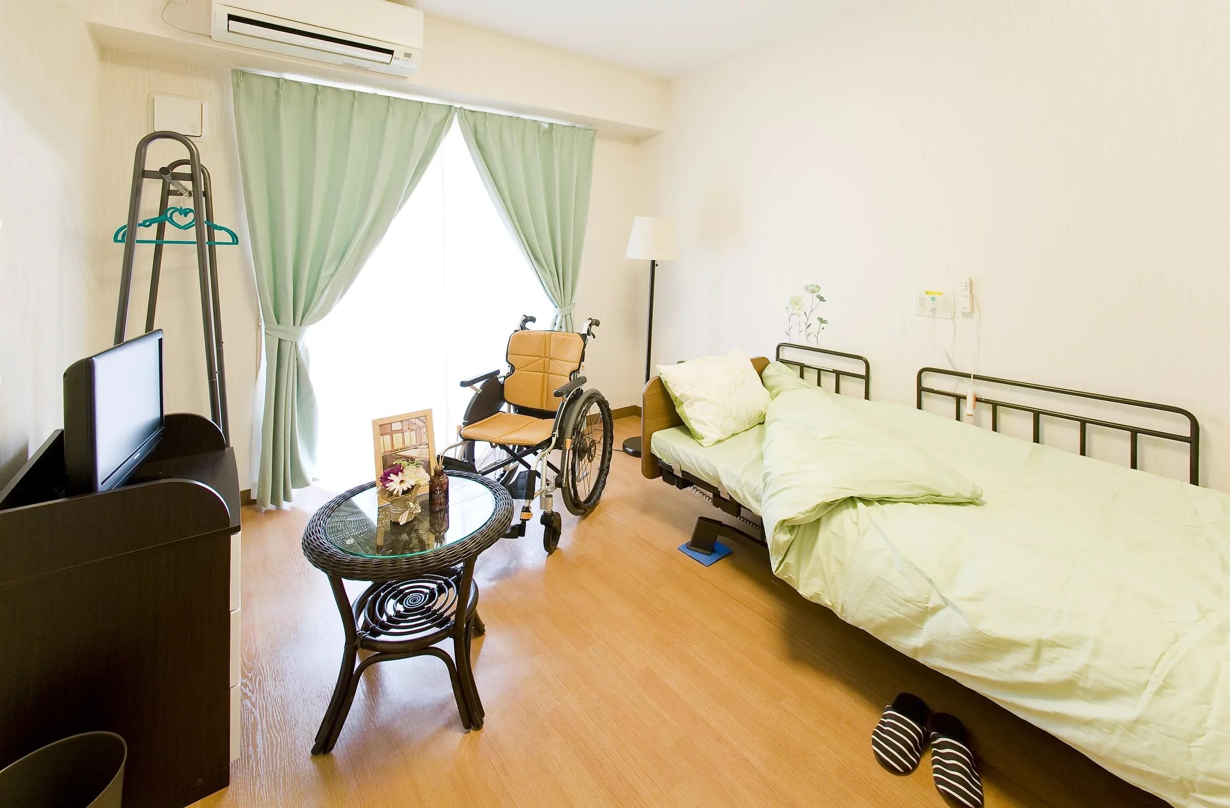 居室(モデルルーム)