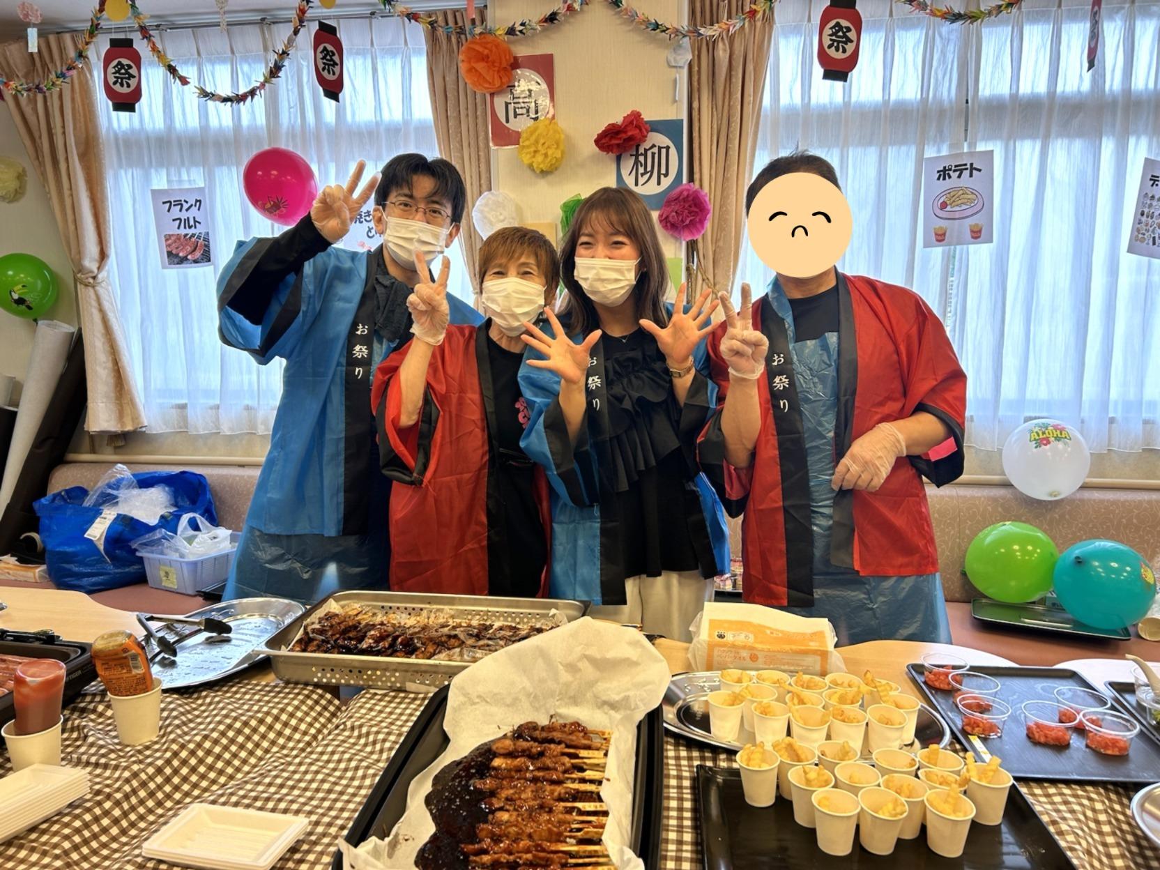 イベント・レク