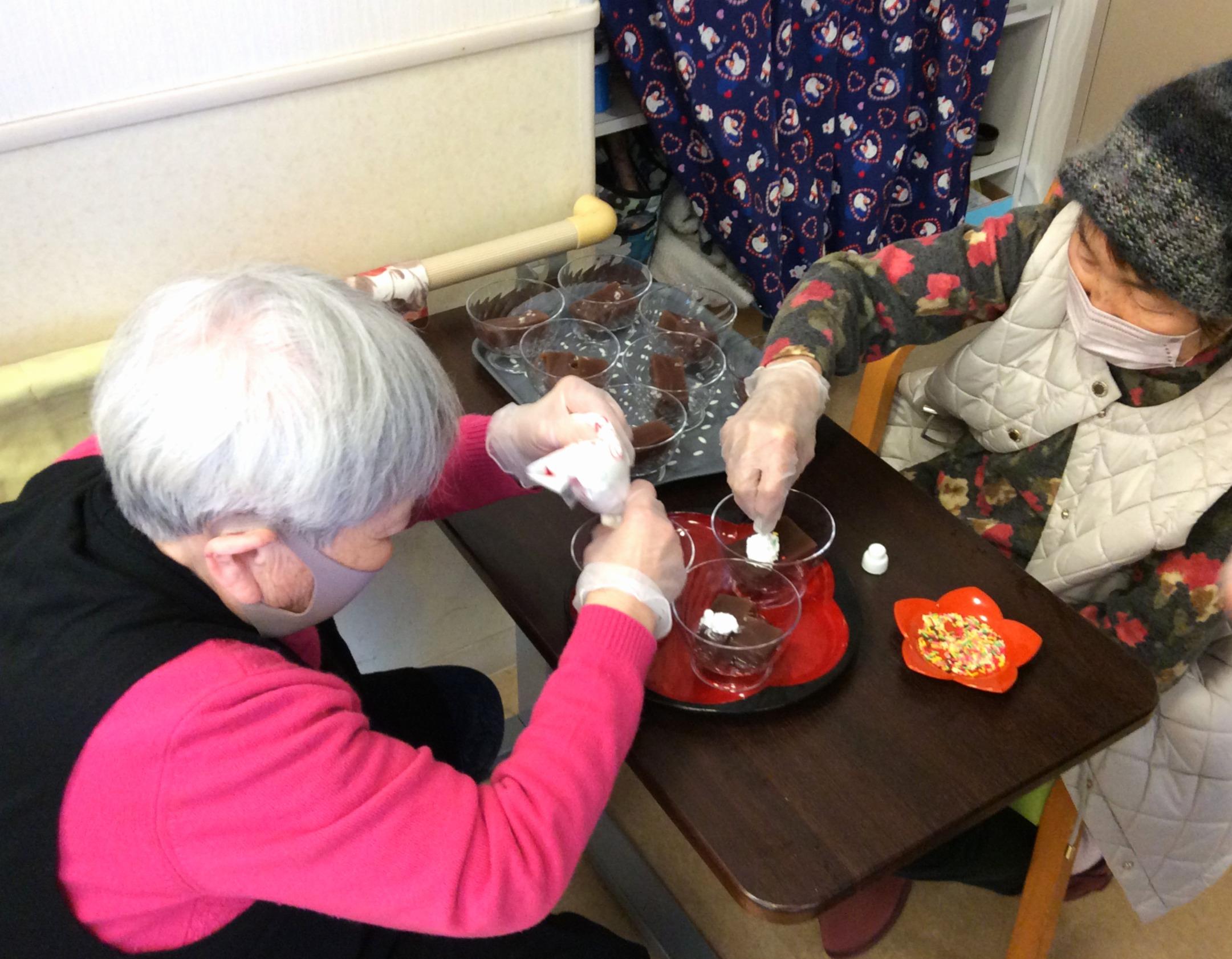 イベント・レク