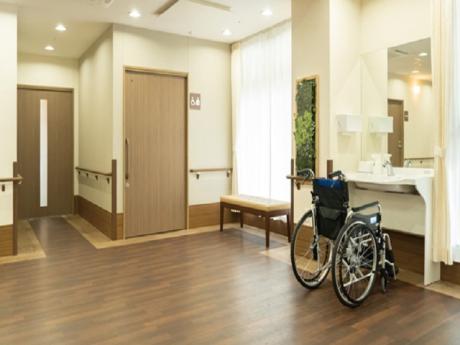 エントランスホール