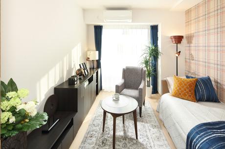 Aタイプ居室イメージ