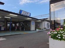 東武アーバンパークライン  七里駅